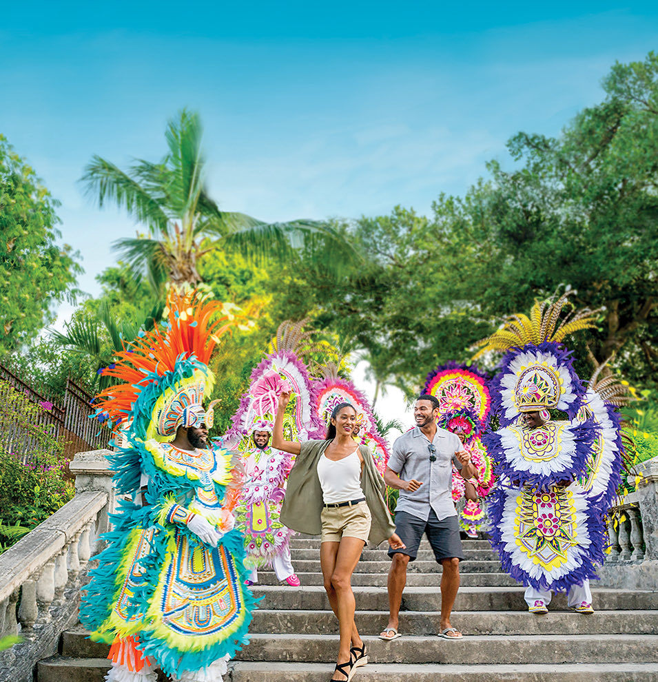 Junkanoo Parade