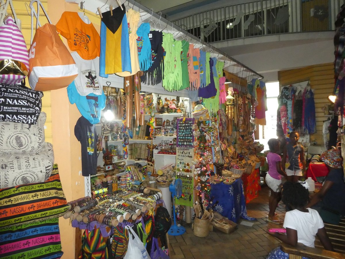Market Stalls