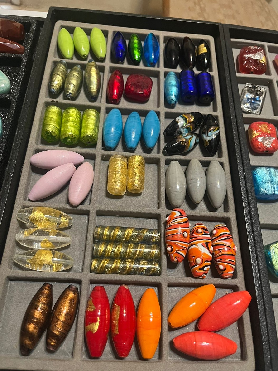 Interchangeable Pieces