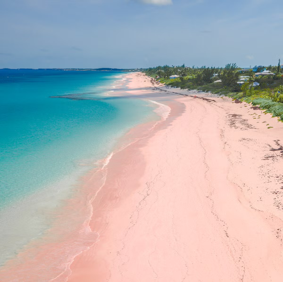 Pink Sands · Eleuthera