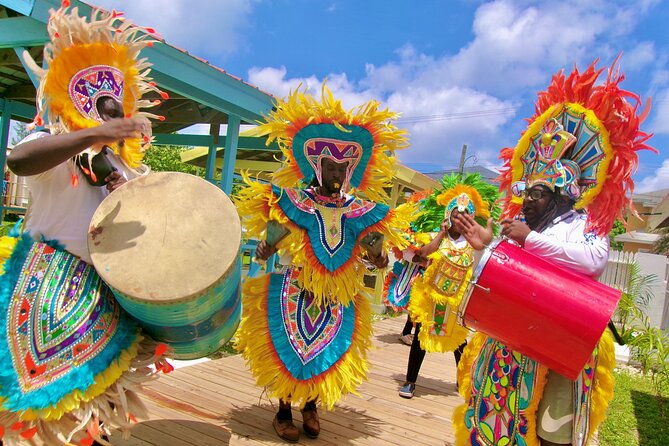 Goombay Drummers